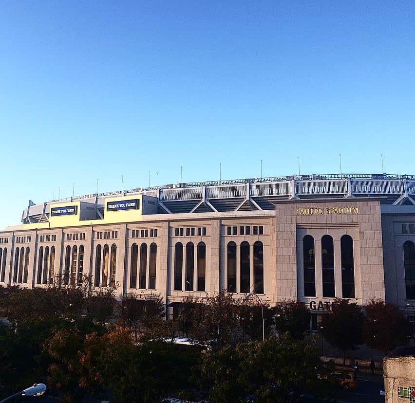 Yankee Stadium  Bronx, NY 10451