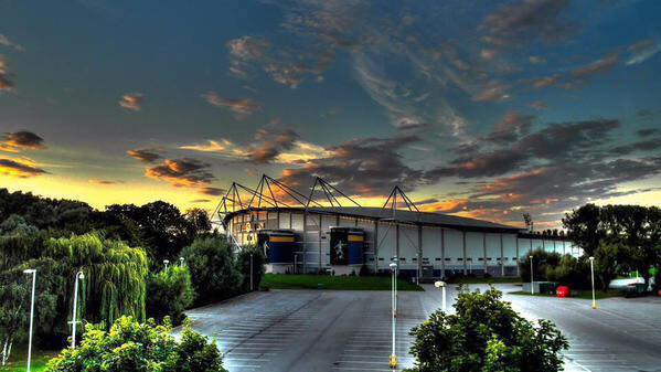Hull City, MKM Stadium
