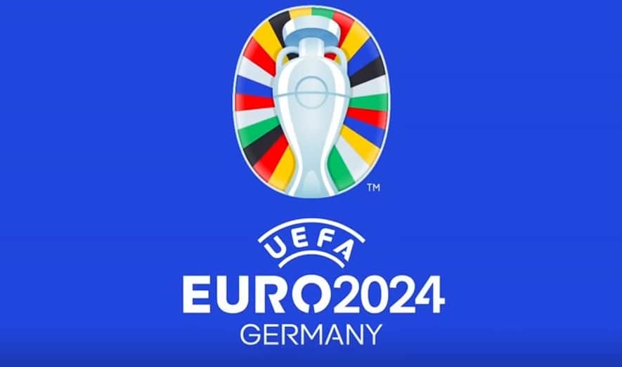 UEFA Euro 2024 Logo - Stadium Guide Page