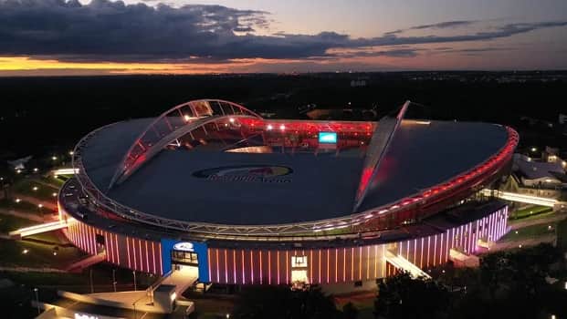 RB Leipzig RB Arena