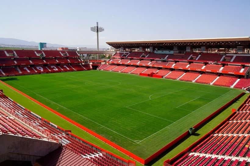 Nuevo Estadio de Los Cármenes - Granada Stadium 