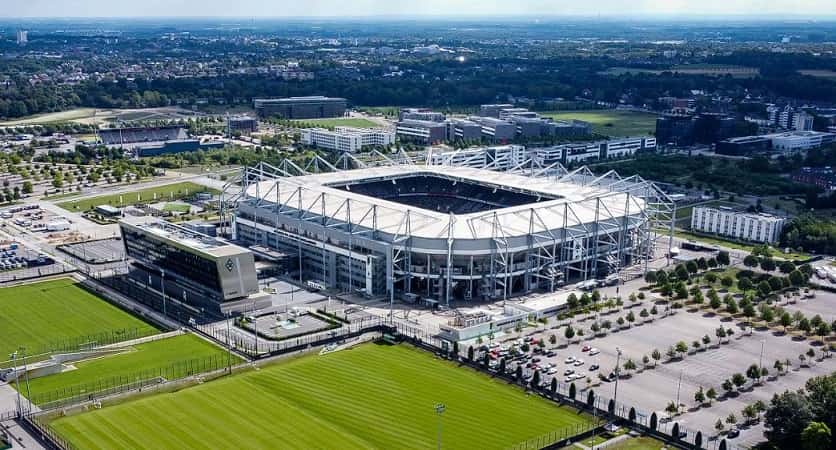 Borussia Park - Borussia Mönchengladbach Stadium